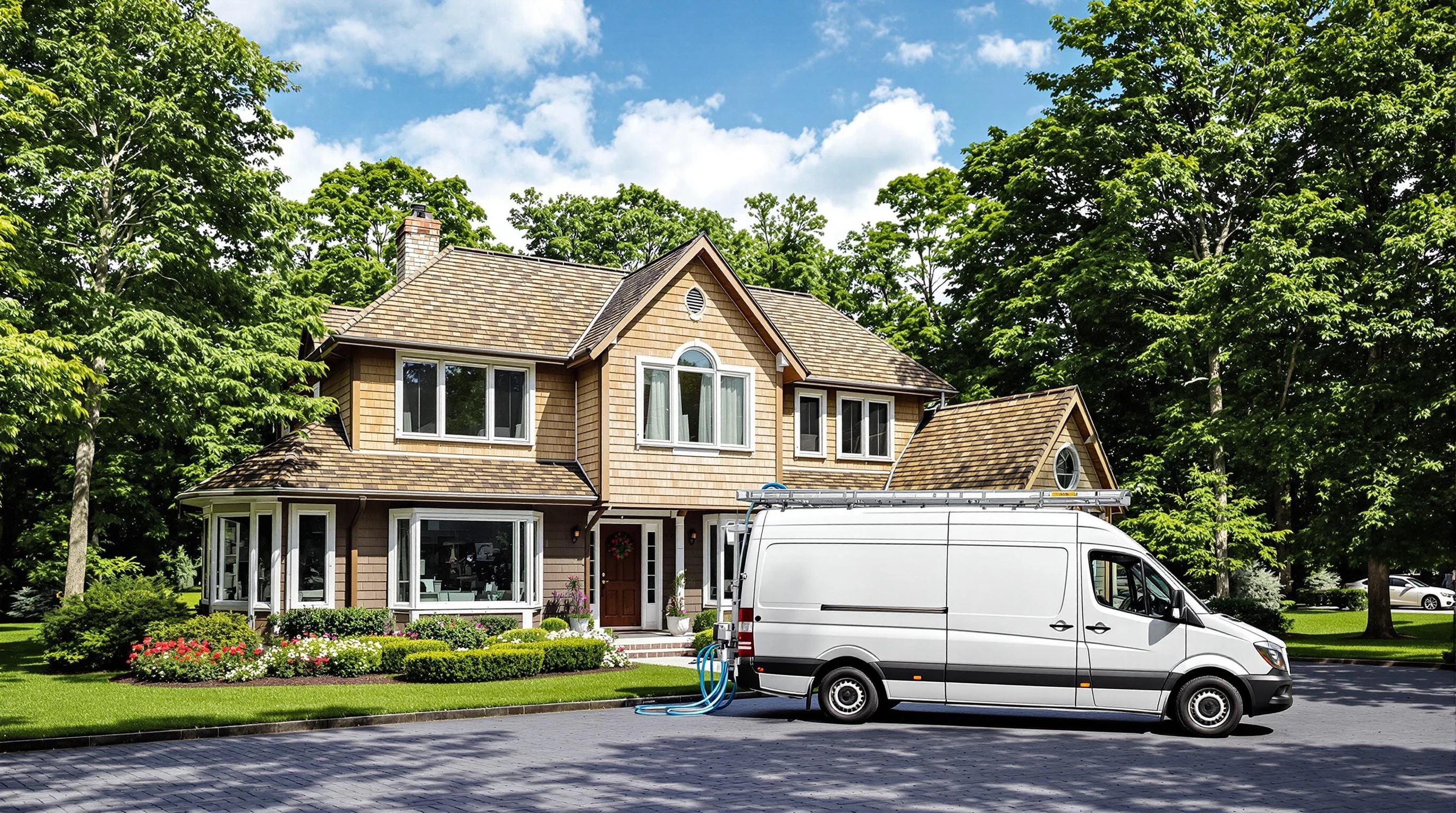 Magna Dryer Vent Cleaning dryer vent cleaning crew working in West Valley City, UT