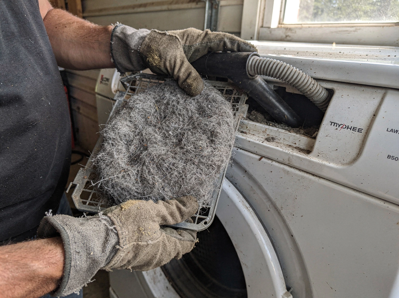 Cleaning Dryer Lint Trap service in Magna, UT