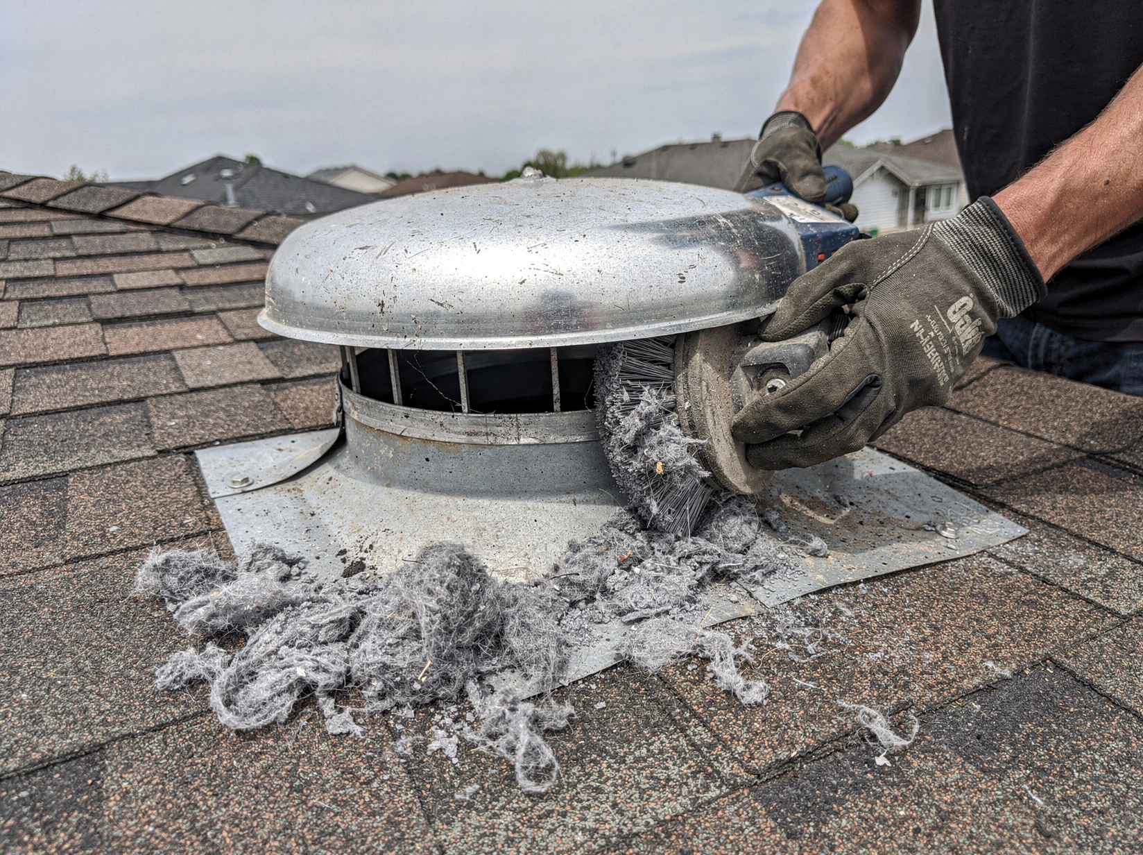 Roof Vent Cleaning service in Magna, UT