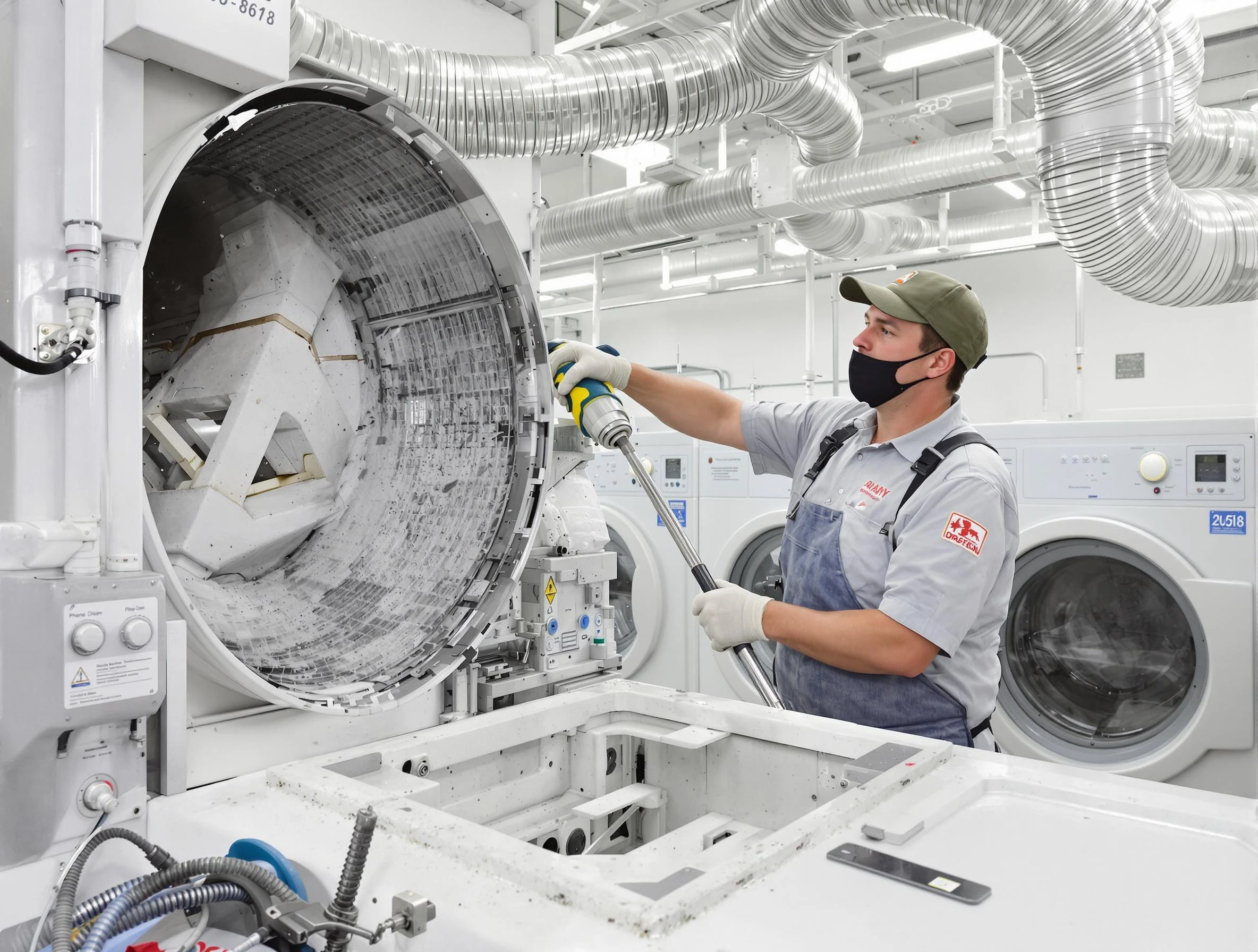 Commercial Vent Cleaning service in Magna, UT