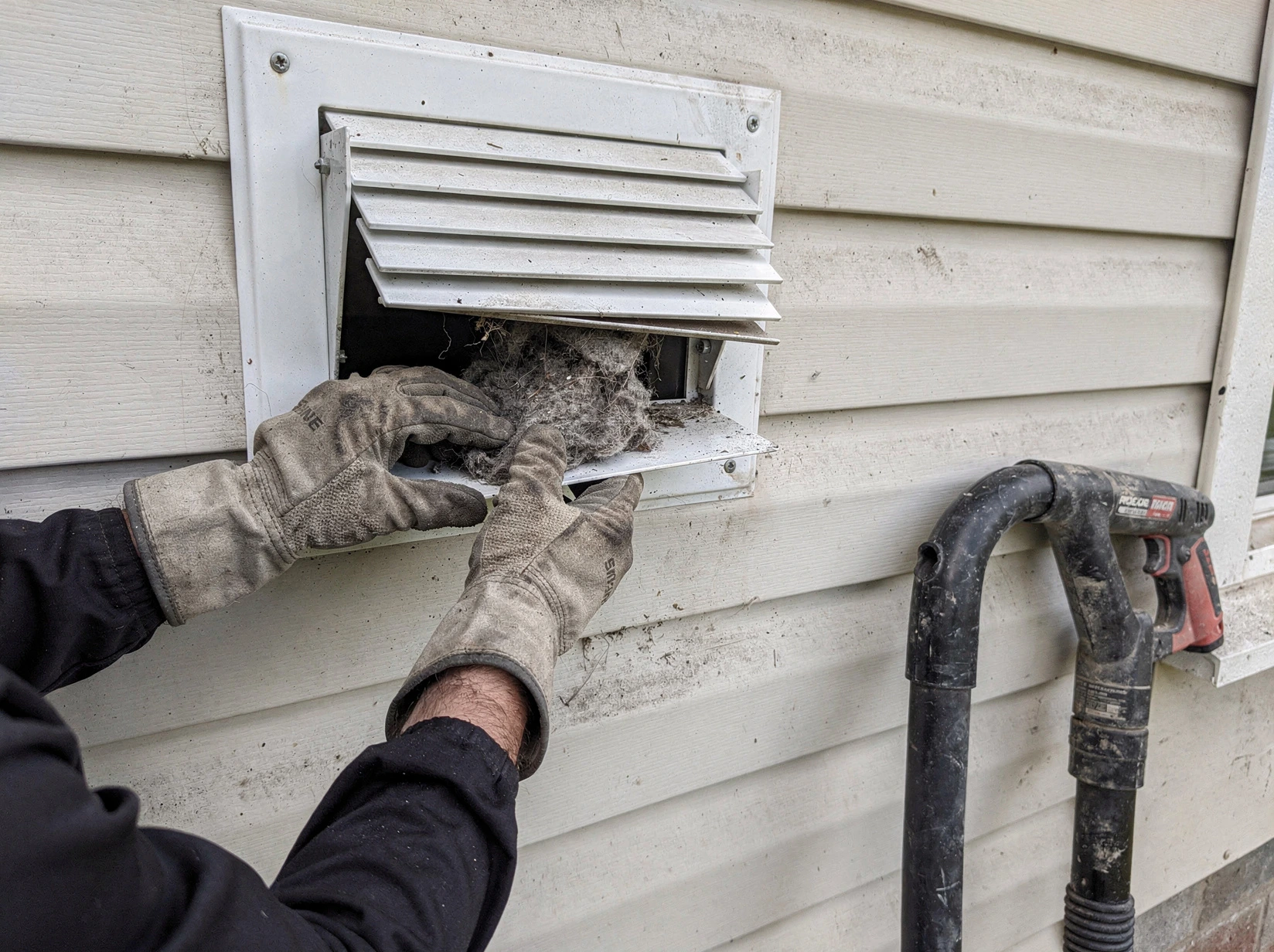Exhaust Vent Cleaning service in Magna, UT