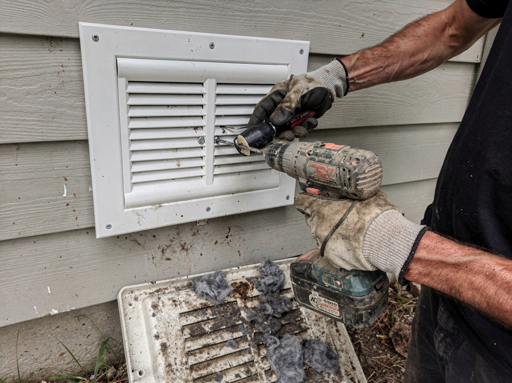Vent Cover Replacement service in Magna, UT