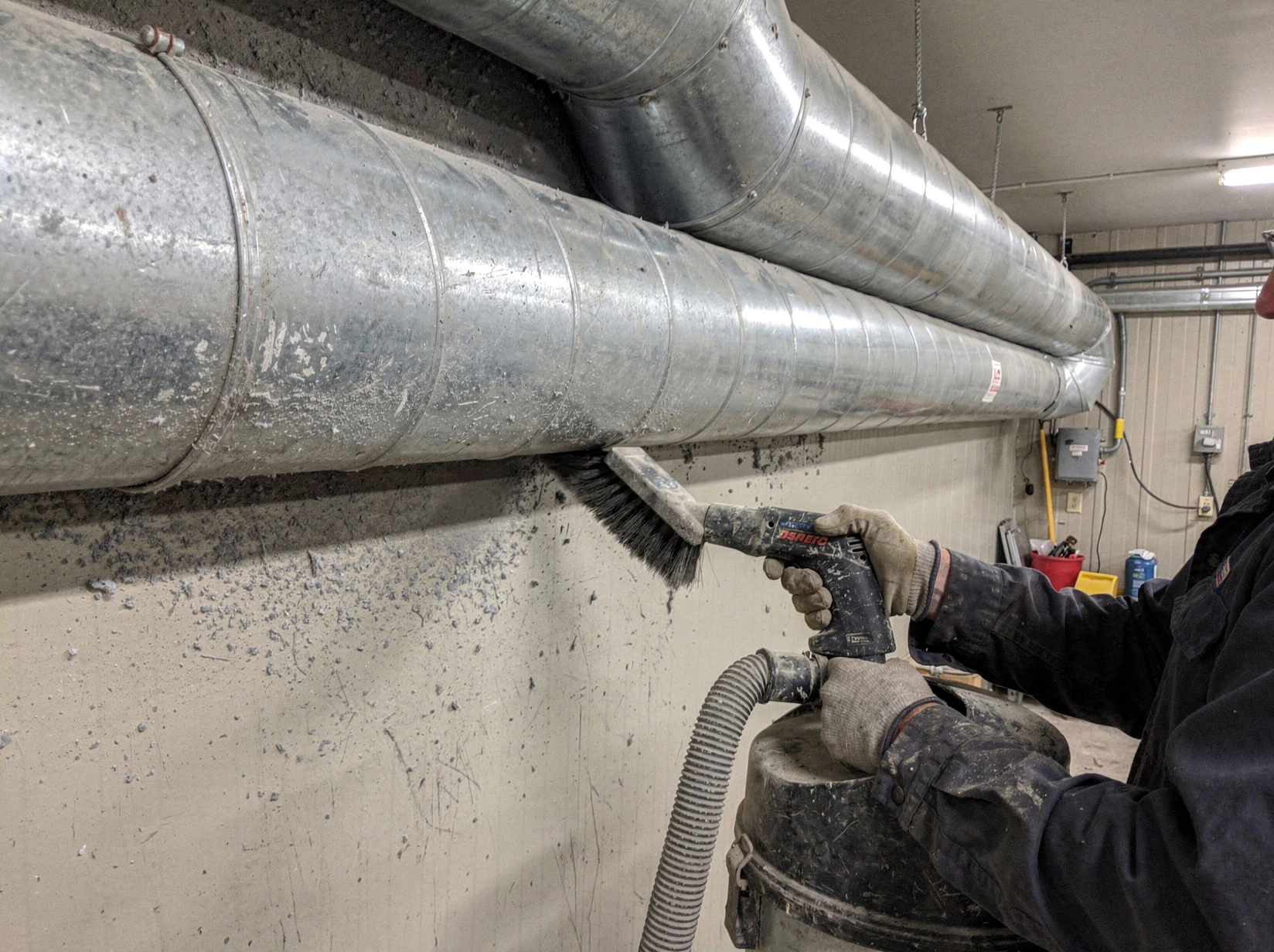 Industrial Vent Cleaning service in Magna, UT