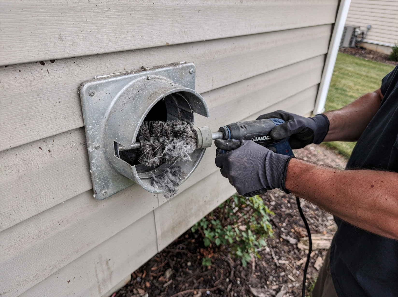 Residential Vent Cleaning service in Magna, UT